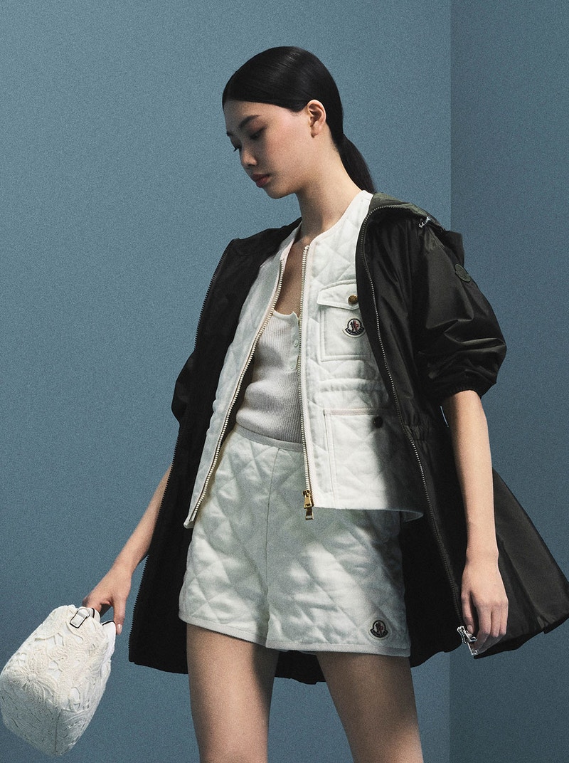 Moncler Summer Piumini Leggeri E Gilet Traspiranti